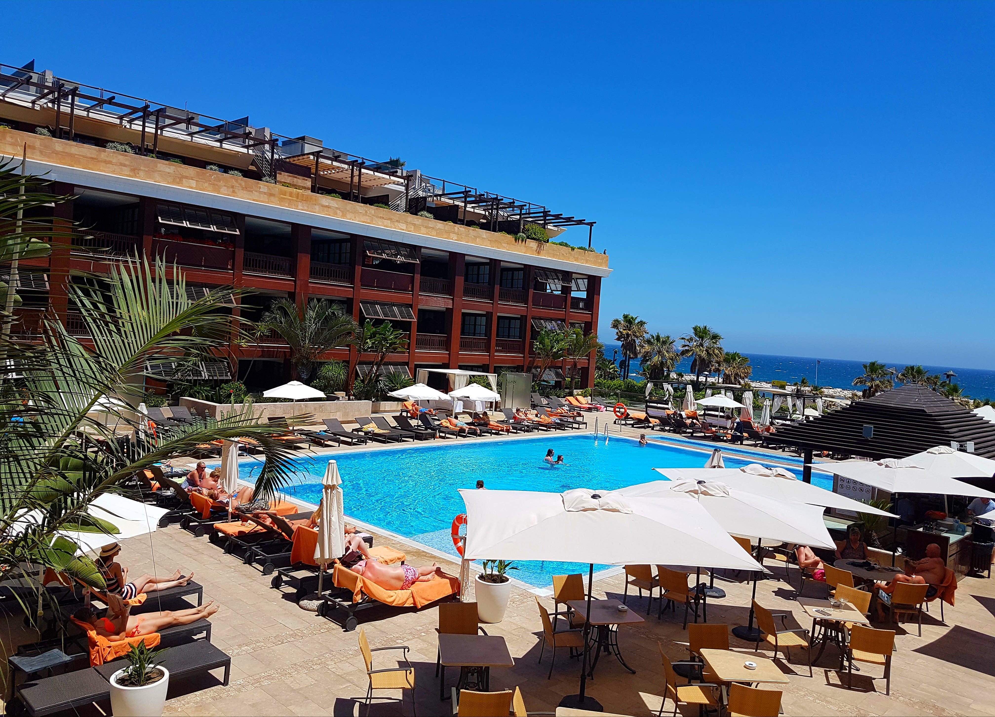 Gran Guadalpin Banus Marbella