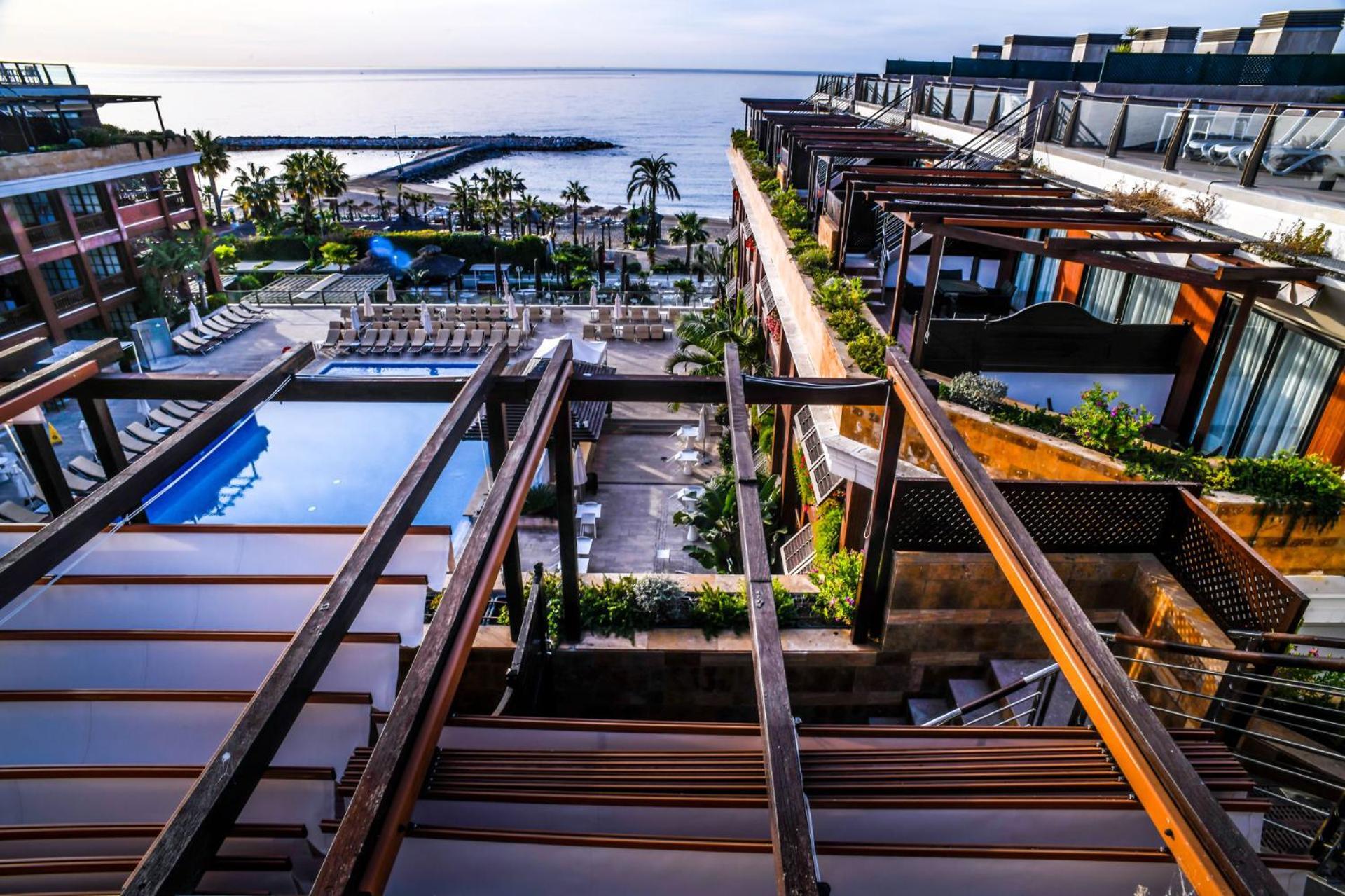 Hotel Gran Guadalpin Banus Marbella