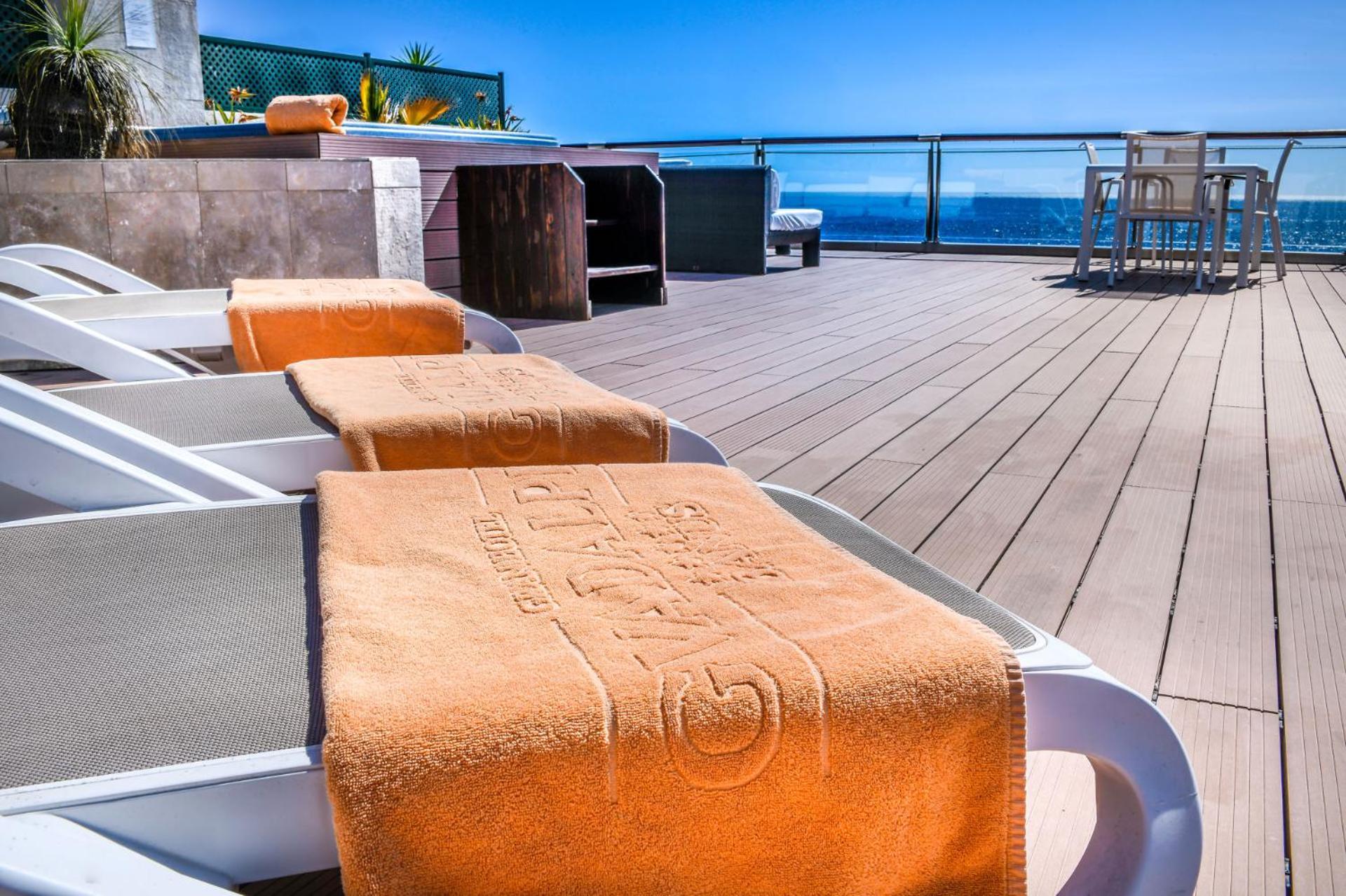 Hotel Gran Guadalpin Banus
