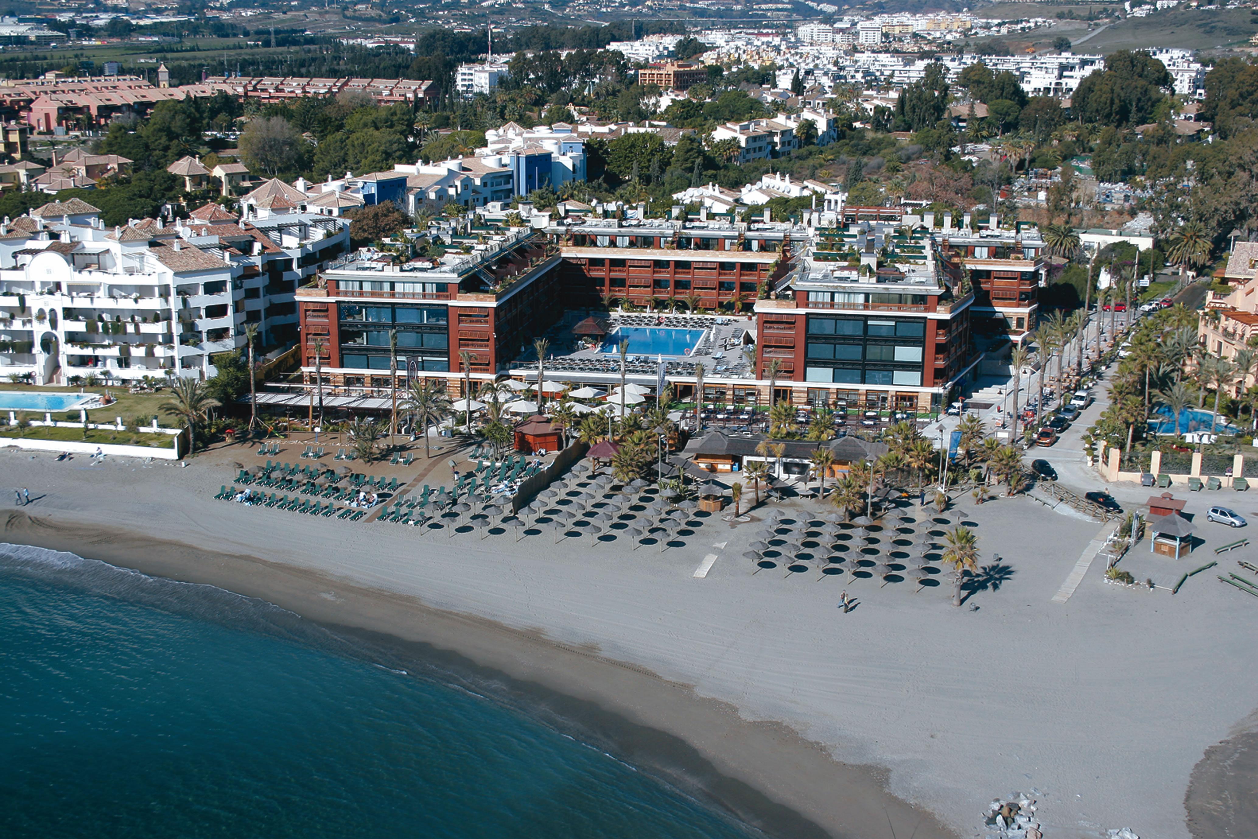 Gran Guadalpin Banus Hotel Marbella