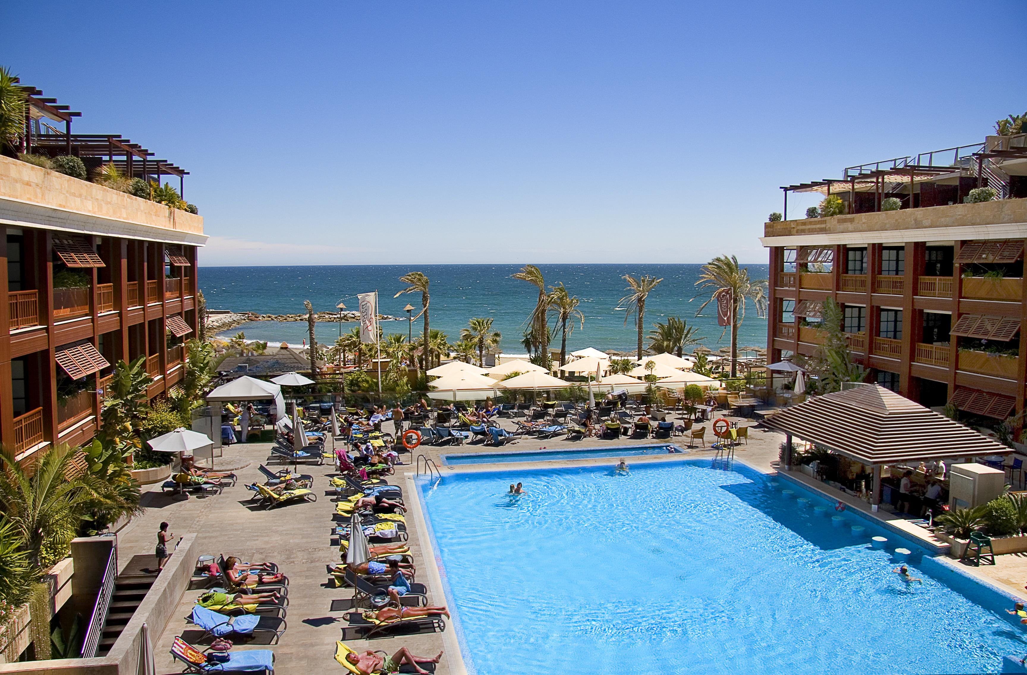 Hotel Gran Guadalpin Banus