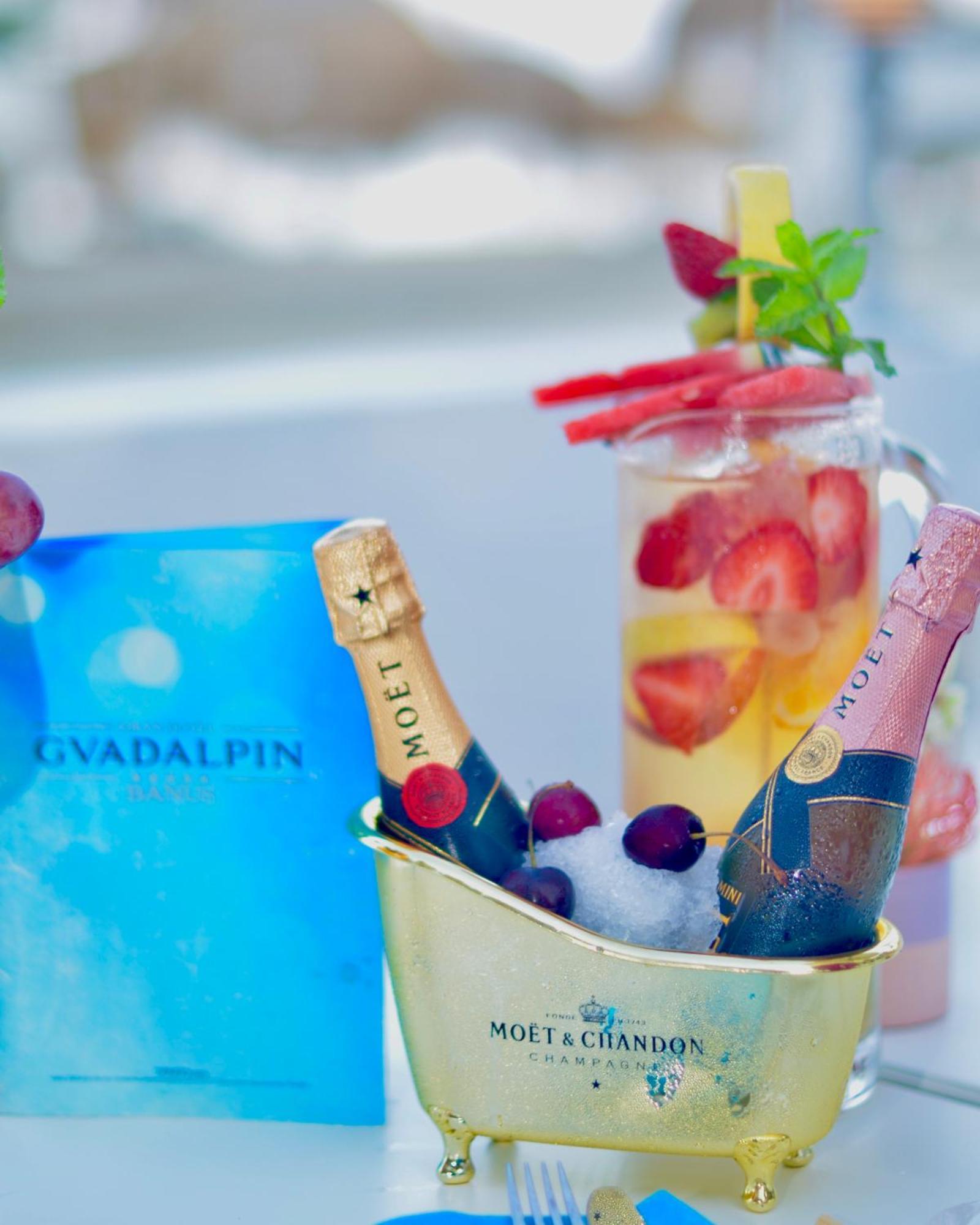 Gran Guadalpin Banus Hotel