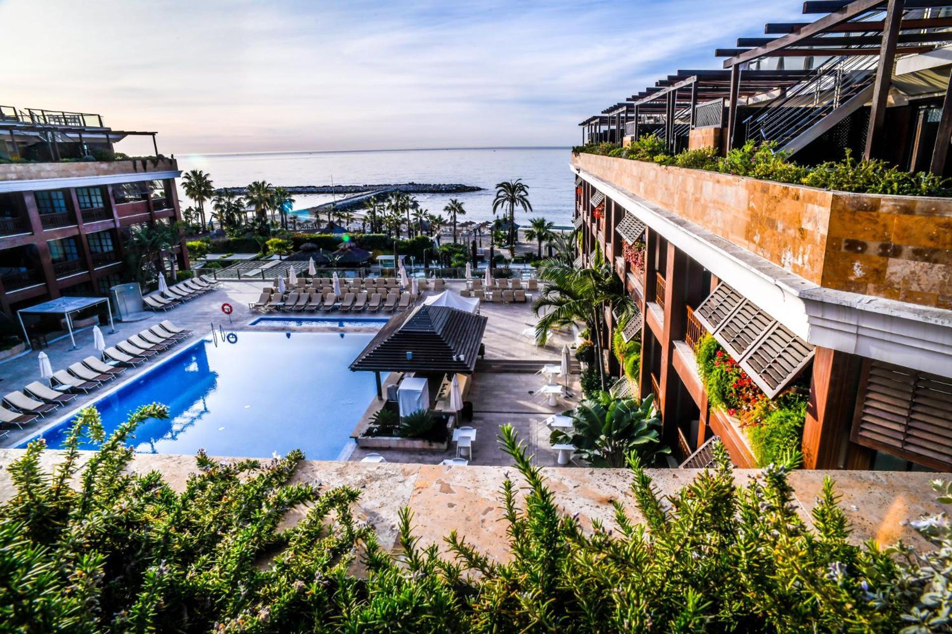 Hotel Gran Guadalpin Banus
