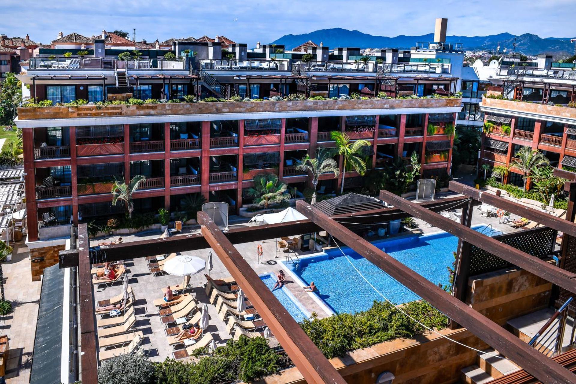 Hotel Gran Guadalpin Banus 5*
