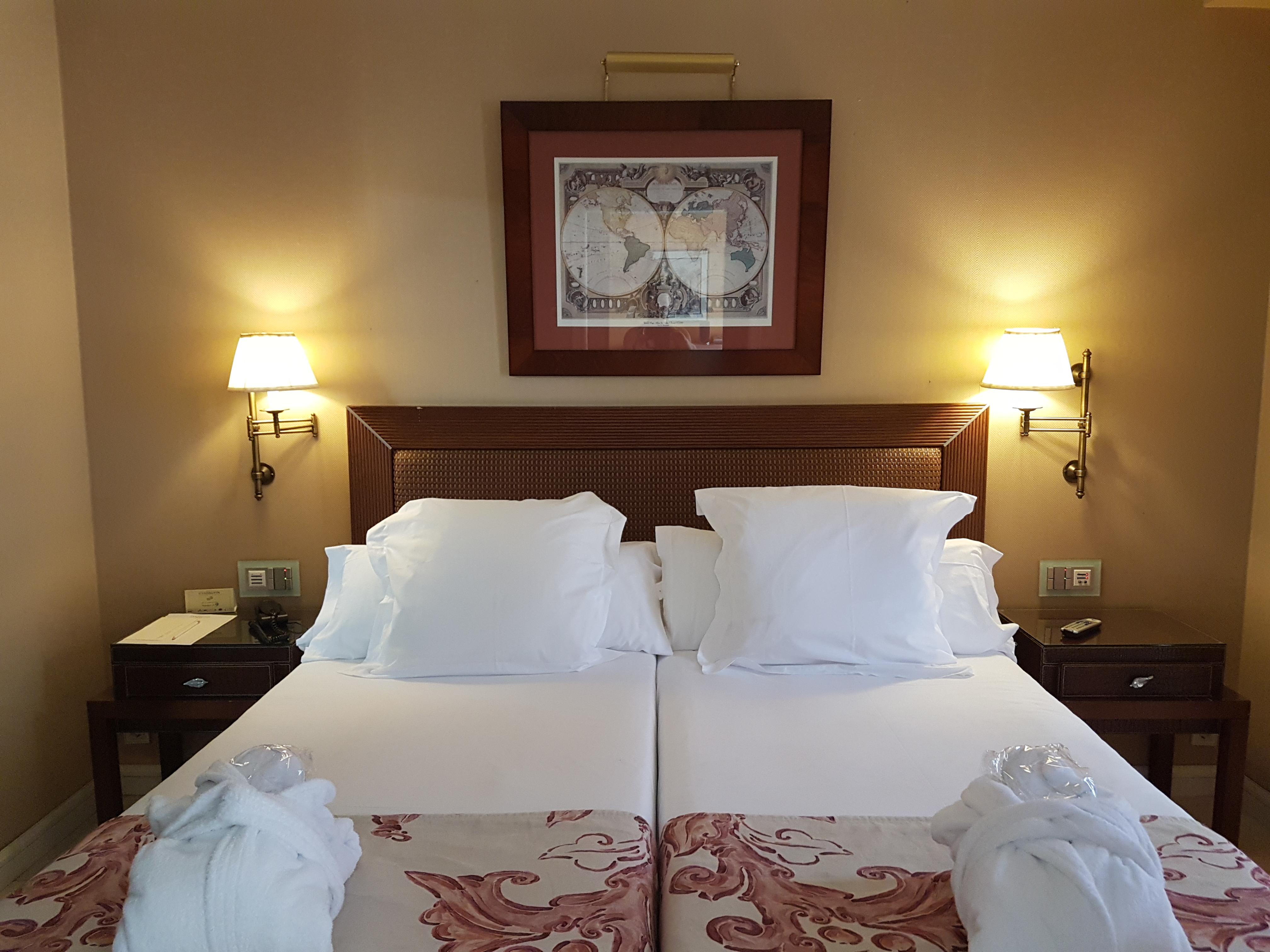 Hotel Gran Guadalpin Banus